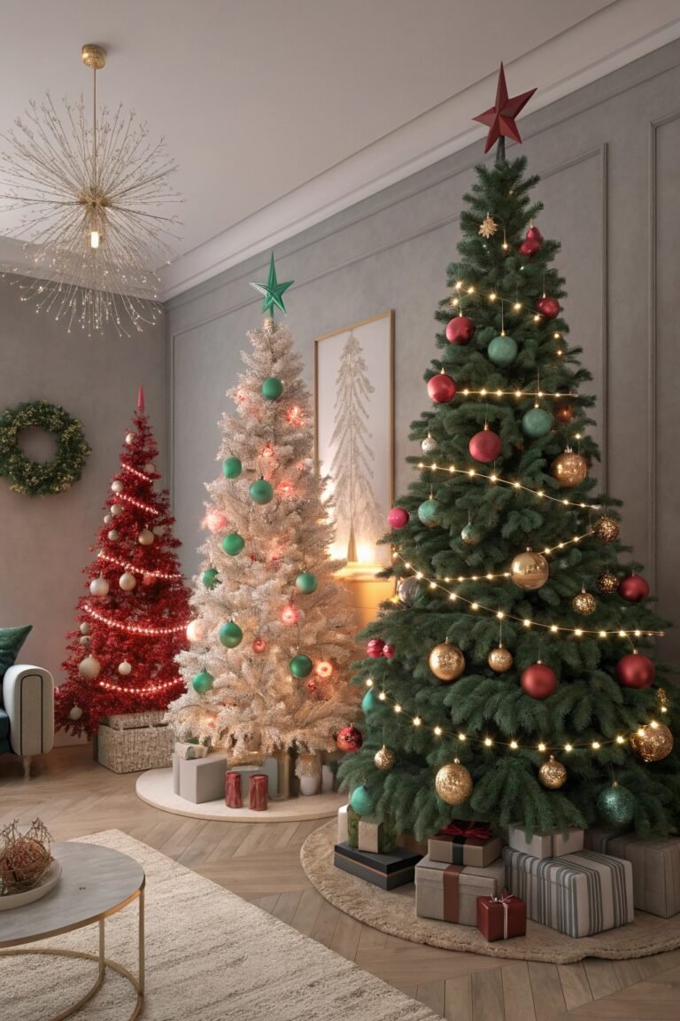 Christmas Tree Theme Ideas