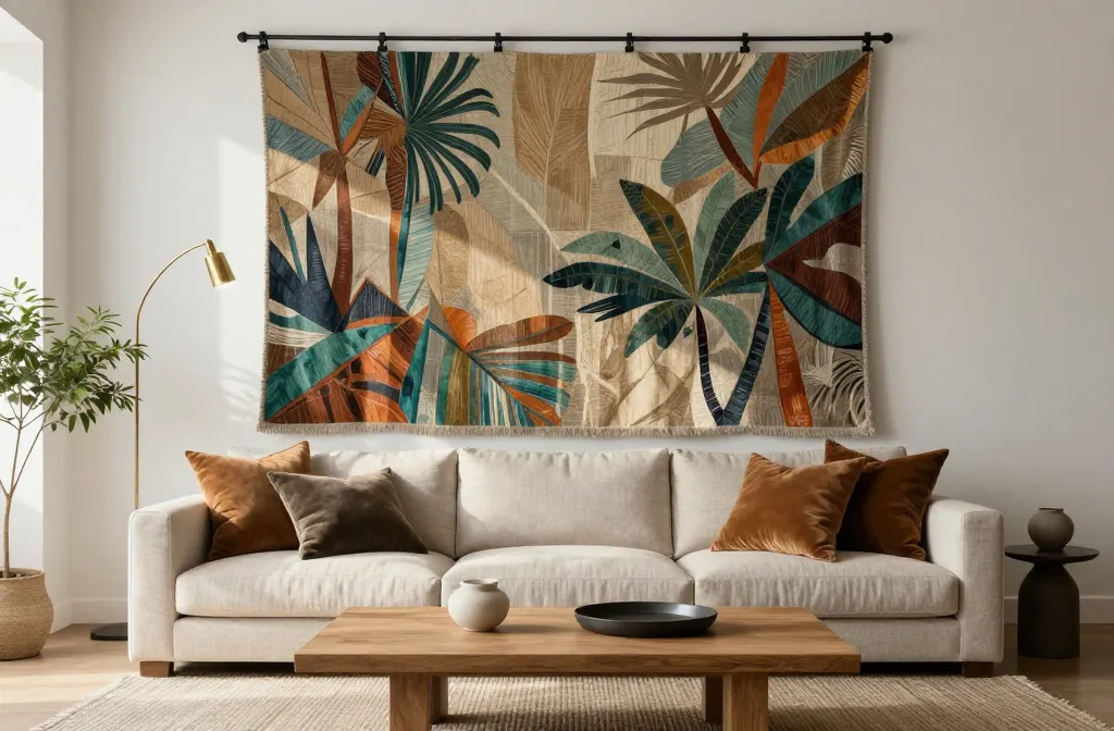 Living Room Wall Decor Ideas