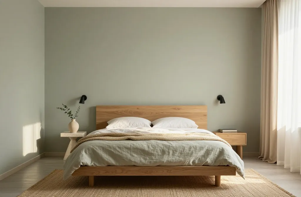 Sage Green Bedroom Ideas