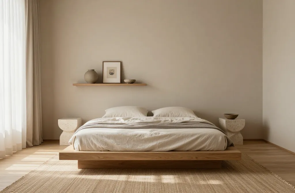 11 Minimalist Bedroom Ideas 2026: Achieving Japandi Maximalism Unlocked