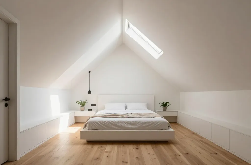 9 Small Attic Bedroom Ideas: Transforming Awkward Spaces Fast