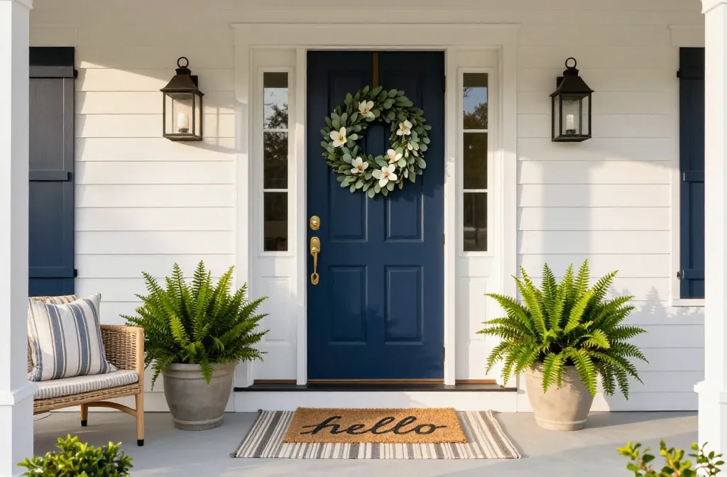Viral 10 Front Porch Decor Ideas to Boost Your Curb Appeal