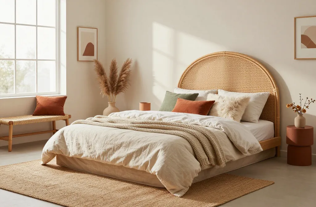 Viral 10 Modern Boho Bedroom Ideas for Teens and Young Adults