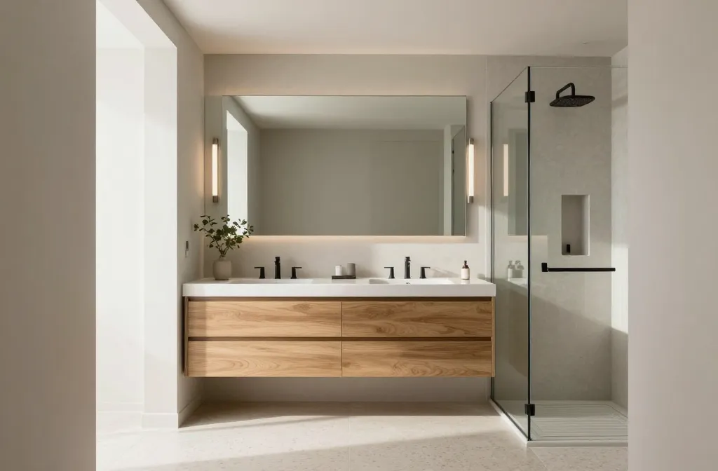 11 Genius Small Bathroom Ideas to Maximize Your Space Now