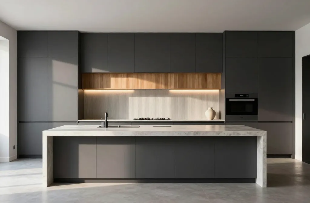 11 Sleek Modern Kitchen Design Concepts for Your Next Renovation That Wow