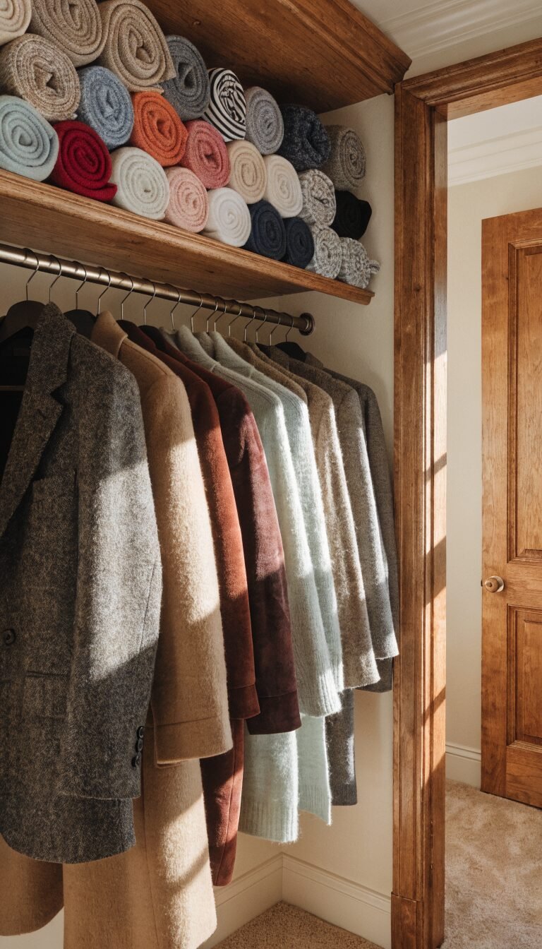 Closet header shelf with existing hanger rod